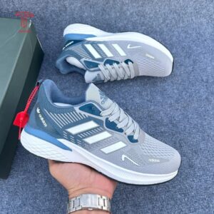 Men's Sneakers – New Style by HTMEN: Fashionable student shoes made from soft rubber soles for comfortable walking (Model HT K066)