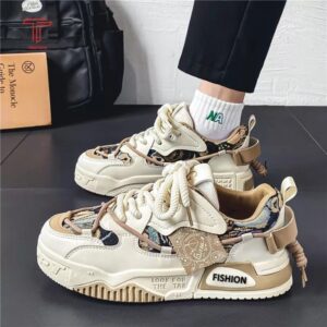 Men's Sneaker – Cool & Trendy Style for Youthful Fashion