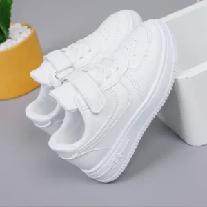 Breathable & Non-Slip Soft Sole Sneakers for Boys – Stylish and Comfortable