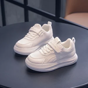 Fila Barricade Kids Authentic Sneakers – No Box